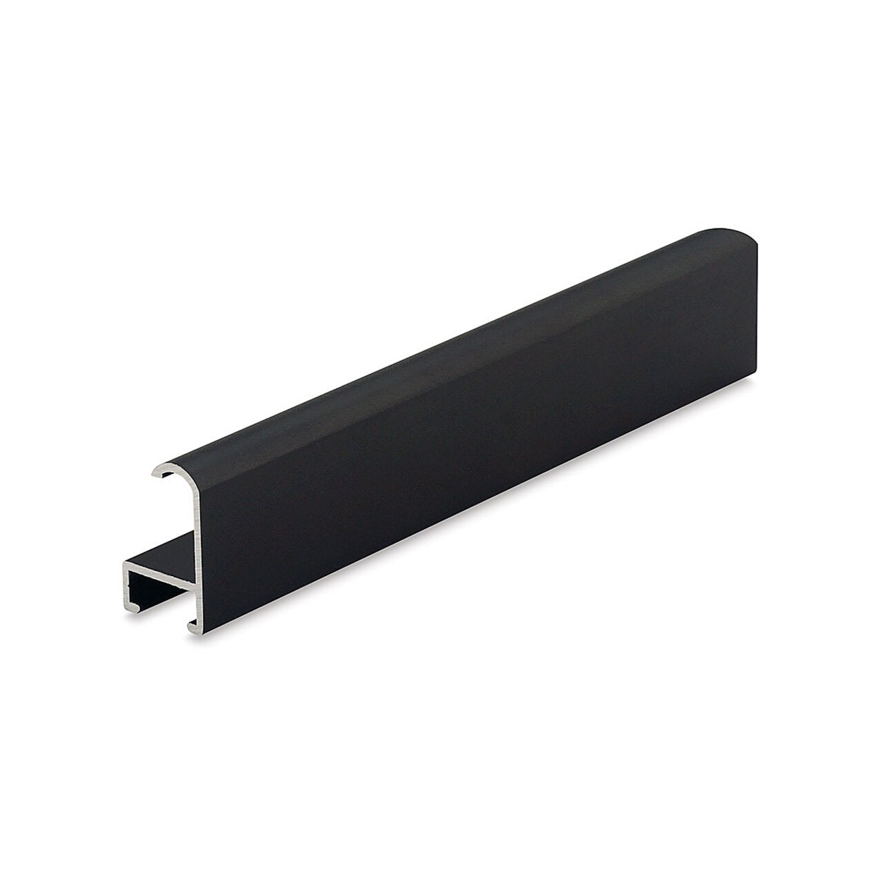 Nielsen Metal Frame Section Style 15 - 31" x 19/32", Matte Black